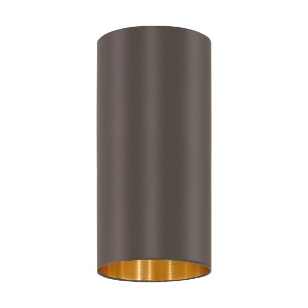 EGLO - SCHIRM Ø120 CAPPUCCINO/GOLD'PASTERI PRO'