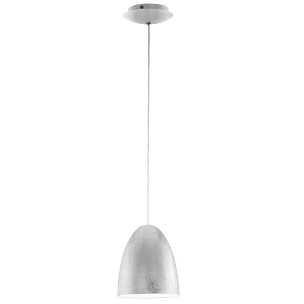 EGLO - HL/1 E27 Ø190 SILBER 'SARABIA PRO'