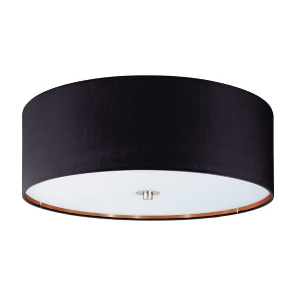 EGLO - SCHIRM Ø475 SCHWARZ/KUPFER 'PASTERI PRO'
