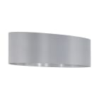 EGLO - SCHIRM L-750 GRAU/SILBER 'PASTERI PRO'