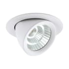 EGLO - LED-EINBAUL.1X19W 2700K WS 'PANTALEO'