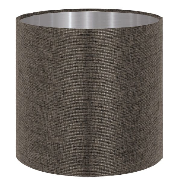 EGLO - LEINENSCHIRM Ø280 BRAUN 'PASTERI PRO'