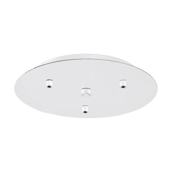 EGLO - DECKENTEIL ZU HL/3 WEISS 'CONESSA'