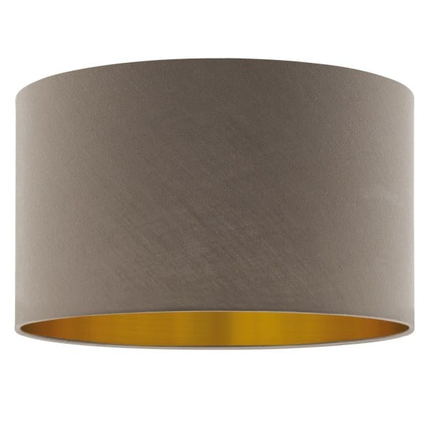 EGLO - SCHIRM Ø380 CAPPUCCINO/GOLD'PASTERI PRO'