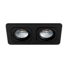 EGLO - LED-EINBAUL.2X6W 3000K SW'VASCELLO P'