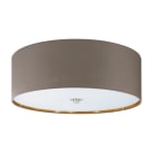 EGLO - SCHIRM Ø475 CAPPUCCINO/GOLD'PASTERI PRO'