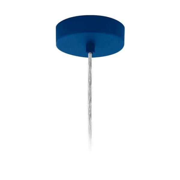 EGLO - DECKENTEIL ZU HL/1 BLAU 'TACITO'