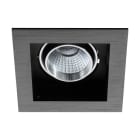EGLO - LED-EINBAUL.1X6W 4000K SW'BISCARI'