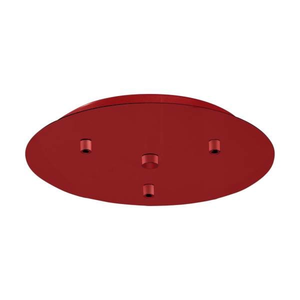 EGLO - DECKENTEIL ZU HL/3 ROT 'TACITO'