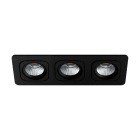EGLO - LED-EINBAUL.3X6W 3000K SW'VASCELLO P'