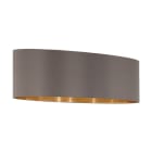 EGLO - SCHIRM L-750 CAPPUCCINO/GOLD'PASTERI PRO