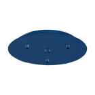 EGLO - DECKENTEIL ZU HL/3 BLAU 'TACITO'