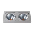 EGLO - LED-EINBAUL.2X19W 4000K SI'VASCELLO G'