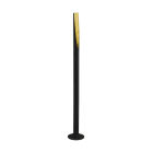 EGLO - STL/1 GU10 SCHWARZ/GOLD 'SAN CONO'