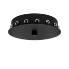 EGLO - DECKENTEIL ZU HL/15 Ø185 SCHWARZ'TACITO'