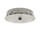 EGLO - DECKENTEIL ZU HL/15 Ø185 NICKEL-M'TACITO