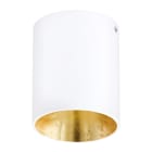EGLO - DL/1 RUND WEISS/GOLD 'POLASSO PRO'
