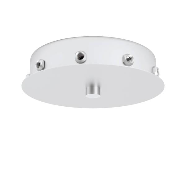 EGLO - DECKENTEIL ZU HL/9 Ø185 WEISS 'TACITO'