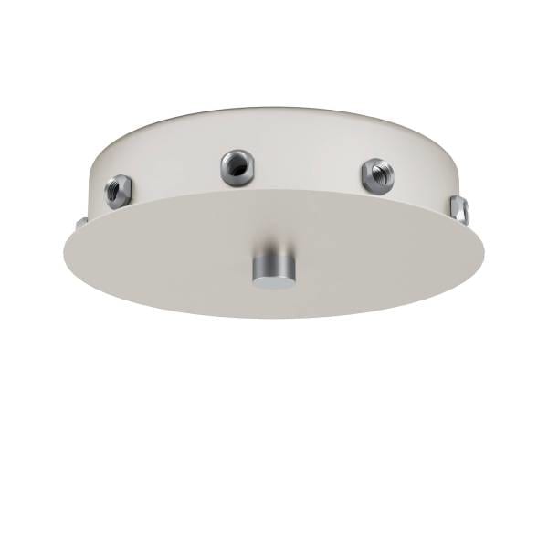 EGLO - DECKENTEIL ZU HL/9 Ø185 NICKEL-M'TACITO'