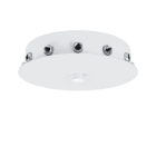 EGLO - DECKENTEIL ZU HL/12 Ø185 WEISS 'TACITO'