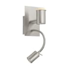 EGLO - WL M.LED NICKEL-M.'PASTERI PRO'
