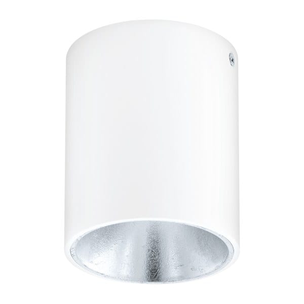 EGLO - DL/1 RUND WEISS/SILBER 'POLASSO PRO'