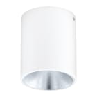 EGLO - DL/1 RUND WEISS/SILBER 'POLASSO PRO'