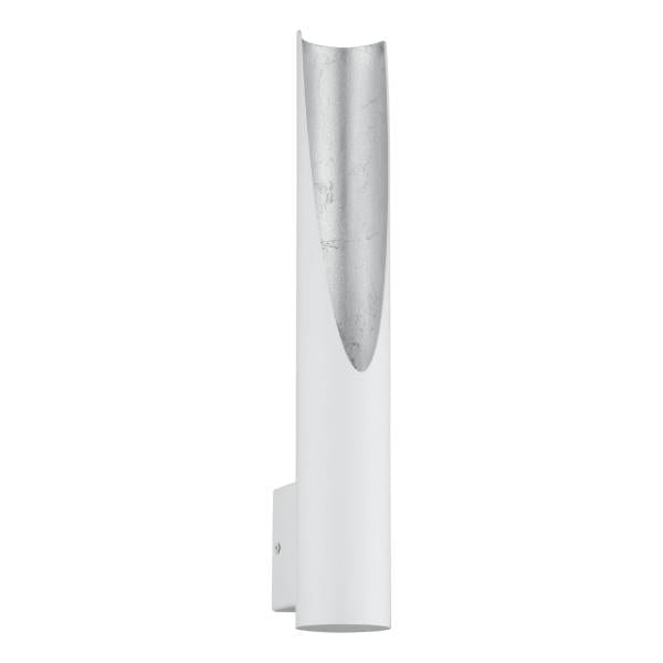 EGLO - WL/1 GU10 WEISS/SILBER 'SAN CONO'