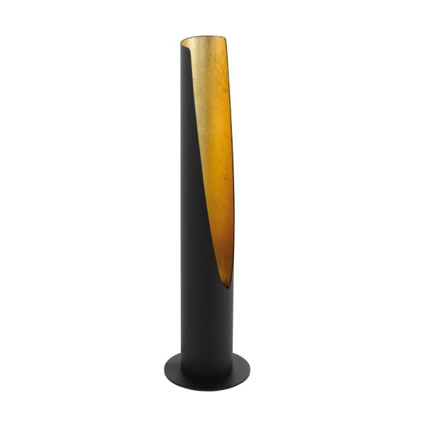 EGLO - TL/1 GU10 SCHWARZ/GOLD 'SAN CONO'