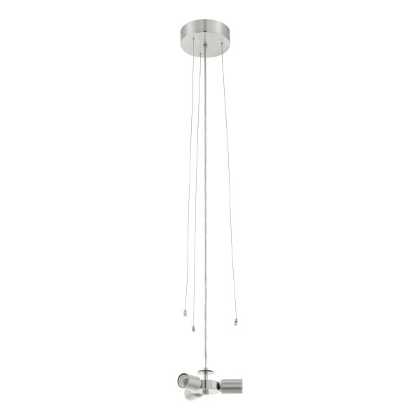 EGLO - AUFHÄNGUNG/3 NICKEL H-1500 'PASTERI PRO'