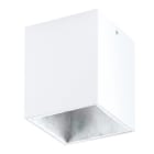 EGLO - DL/1 ECKIG WEISS/SILBER 'POLASSO PRO'