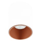 EGLO - DL/1 RUND WEISS/KUPFER 'POLASSO PRO'