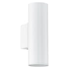 EGLO - AL-WL/2 GU10 WEISS 'RIGA PRO'