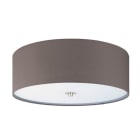 EGLO - SCHIRM Ø475 ANTHRAZIT-BRAUN 'PASTERI PRO