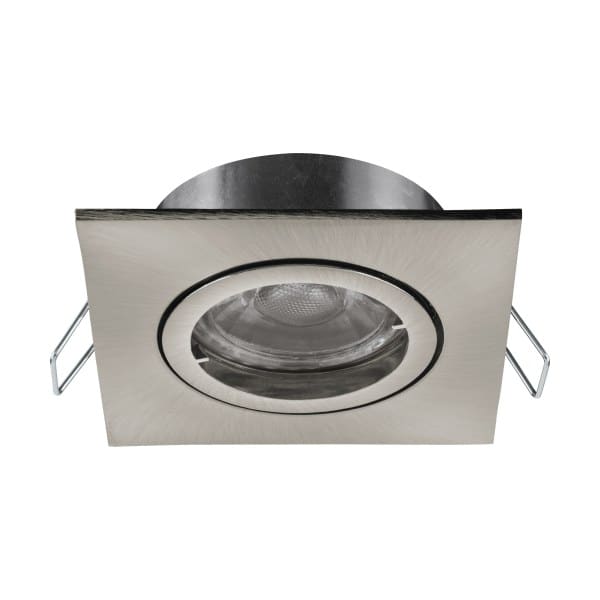 EGLO - SPOTGEHÄUSE NICKEL-M.SCHWENKB.'TEDO PRO'