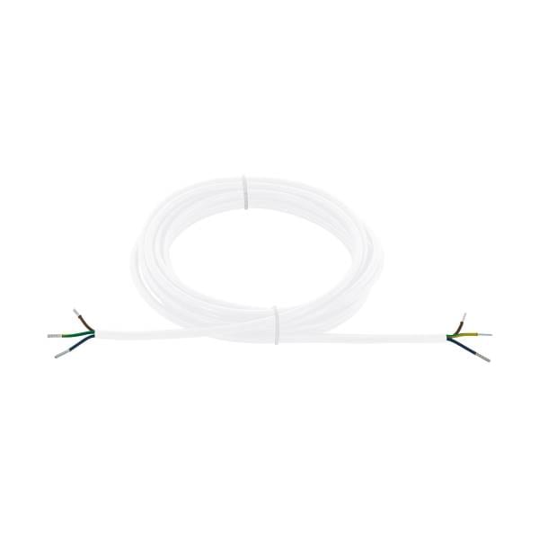 EGLO - PVC-KABEL 3X0,75 L-10M WEISS