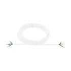 EGLO - PVC-KABEL 3X0,75 L-10M WEISS
