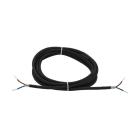 EGLO - TEXTILKABEL 2X0,75 L-5M SCHWARZ