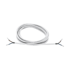 EGLO - TEXTILKABEL 2X0,75 L-5M WEISS