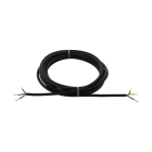 EGLO - PVC-KABEL 3X0,75 L-10M SCHWARZ