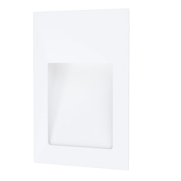 EGLO - LED-EINBAUL.120X80 WEISS 'TREWELLARD'