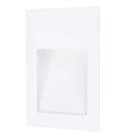 EGLO - LED-EINBAUL.120X80 WEISS 'TREWELLARD'