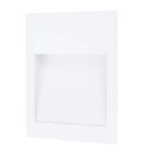EGLO - LED-EINBAUL.155X120 WEISS 'TREWELLARD'