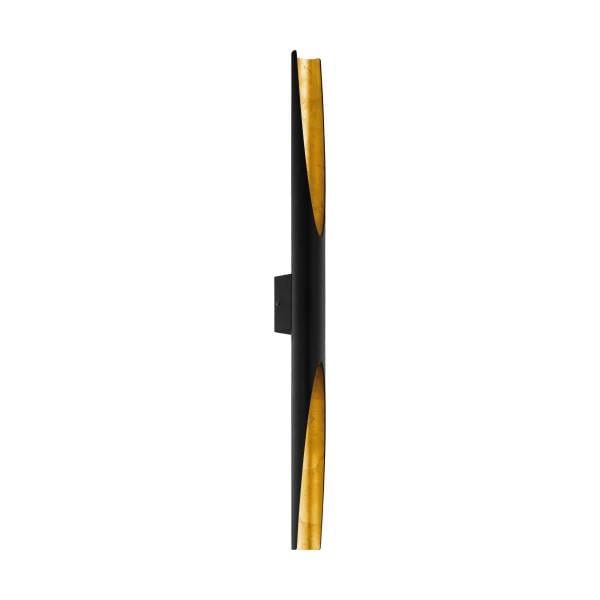 EGLO - WL/2 Ø60 SCHWARZ/GOLD 'SAN CONO'