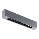 EGLO - LED-AUFBAUPROFIL L-271 SI 30° 3000K
