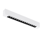 EGLO - LED-AUFBAUPROFIL L-403 WS 20° 4000K