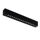 EGLO - LED-AUFBAUPROFIL L-403 SW 20° 4000K