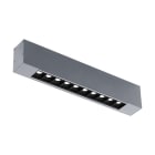 EGLO - LED-AUFBAUPROFIL L-271 SI 20° 4000K