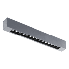 EGLO - LED-AUFBAUPROFIL L-403 SI 30° 4000K