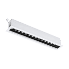 EGLO - LED-EINBAUPROFIL L-418 WS 20° 3000K
